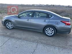 نيسان ألتيما